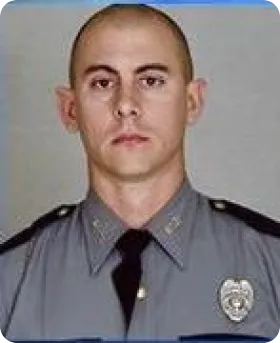 Photo of Trooper Joseph Cameron Ponder