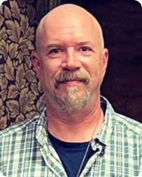 Photo of Detective Greg Ferency
