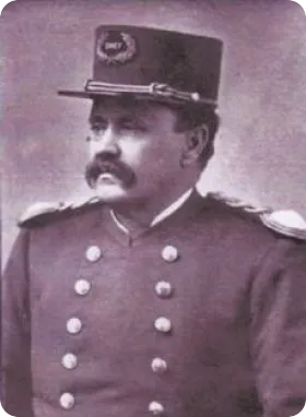 Photo of Patrolman Joseph Raimo