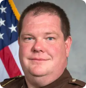 Photo of Officer Brent Lee Hall