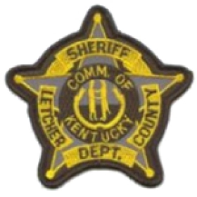 Letcher County Sheriff's Office Patch