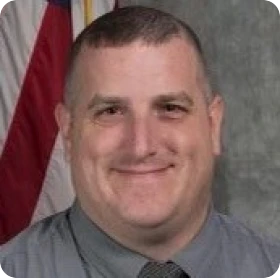 Photo of Lieutenant Gary Crump