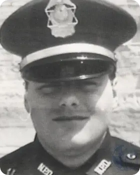 Photo of Police Officer Anthony E. Jansen