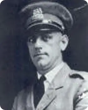 Photo of Police Officer Edward K. Schnittker