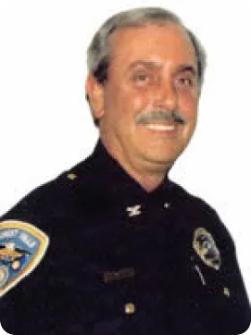 Photo of Chief Randy Wells