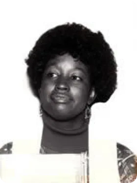 Photo of Patrolman Gwendolyn Ann Downs