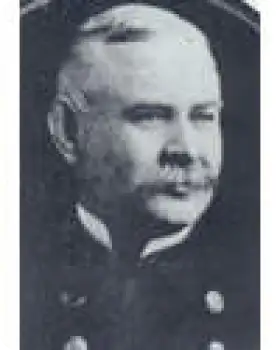 Photo of Lieutenant Sidney Edward Sears