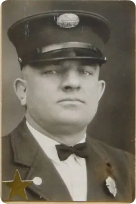 Photo of Firefighter Reuben G. Von Ohlen