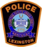 Lexington Division of Police Patch