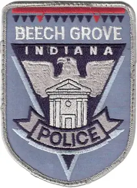 Beech Grove Police Department Patch