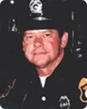 Photo of Officer Armond Van Cleave