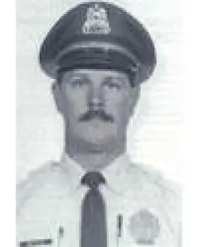 Photo of Police Officer Michael A. McNew