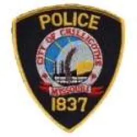 Chillicothe Police Department Patch