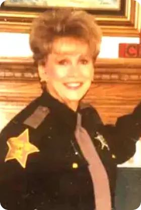 Photo of Special Deputy Kay Carolyn Gregory