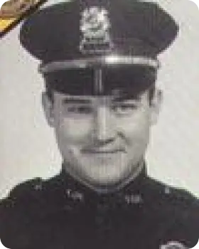 Photo of Officer Danny L. Redmon