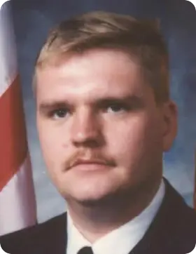 Photo of Firefighter Charles H. Williams II