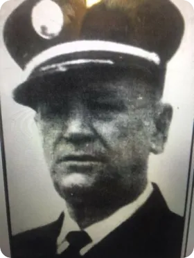 Photo of Assistant Chief Andy Lesnick