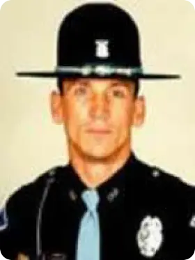 Photo of Senior Trooper James Patrick Bartram