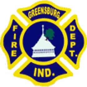 Greensburg Fire Department Patch