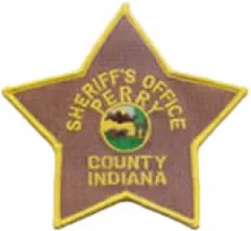 Perry County Sheriff's Office Patch