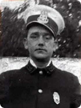 Photo of Sergeant Lawrence Mialbach