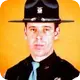 Photo of Trooper Roy E. Jones - Indiana State Police