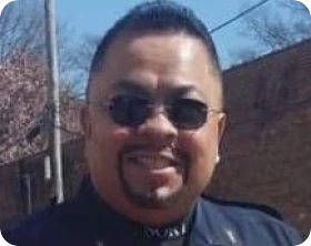 Photo of Officer Richard Longoria