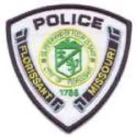 Florissant Police Department Patch