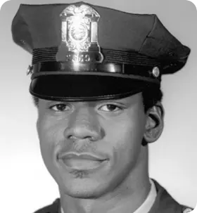 Photo of Detective James M. Compton Jr.