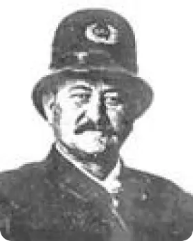 Photo of Officer Marion E. Ellis