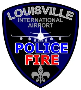 Louisville International Airport Department of Public Safety Patch