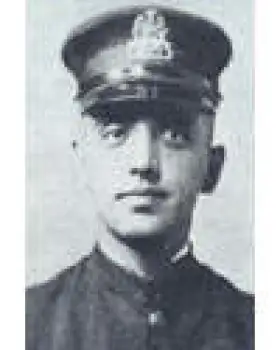 Photo of Police Officer George E. Geisler