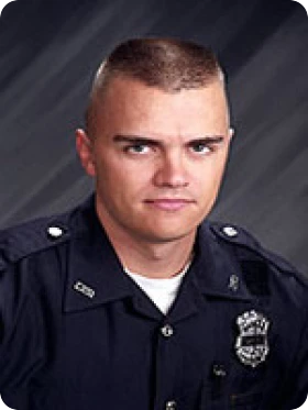 Photo of Officer Timothy Jacob "Jake" Laird