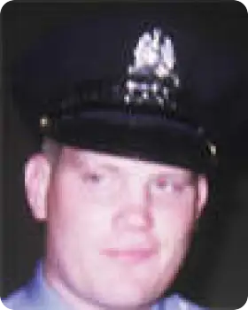 Photo of Patrolman Robert Dale Hoelzel