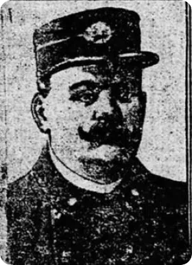 Photo of Firefighter William J. Dundon