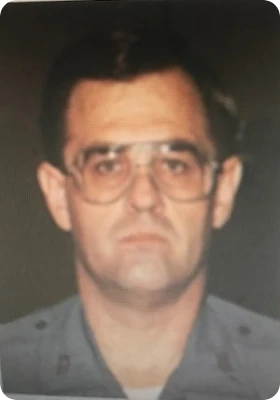 Photo of Police Officer Thomas Richard Meyers