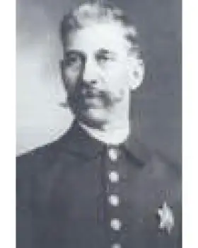 Photo of Police Officer William Y. Hoagland