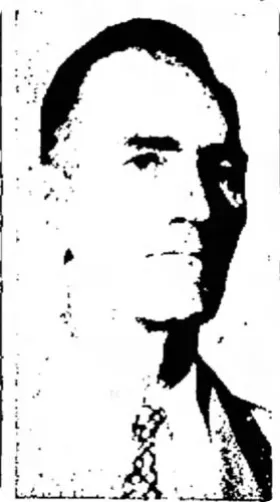 Photo of Firefighter Robert Roy Mitchell