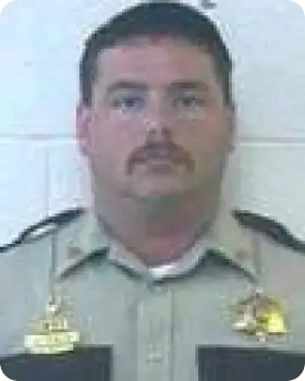 Photo of Deputy Sheriff Steven Ziegler