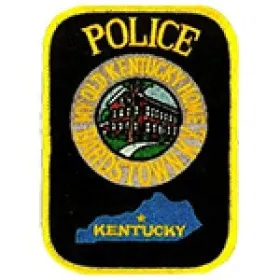 Bardstown Police Department Patch