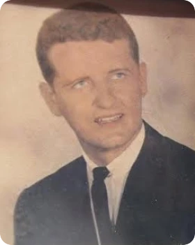 Photo of Sheriff Walter E. Meek