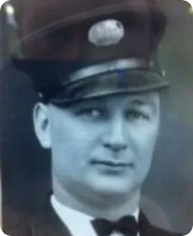 Photo of Firefighter Hubert S. Toombs