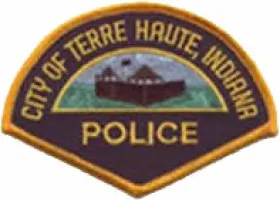Terre Haute Police Department Patch