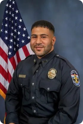 Photo of Officer Hassan Falah Hassan