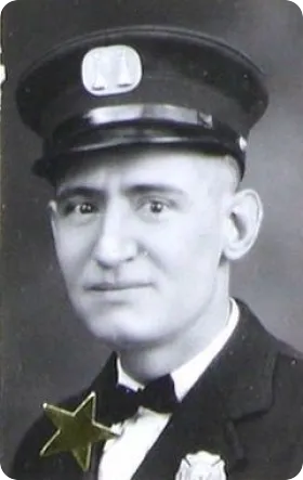 Photo of Captain William Arthur