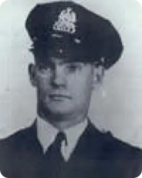 Photo of Police Officer Raymond Michael Hacker