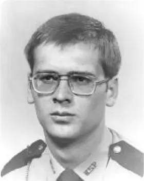 Photo of Trooper Bobby Allen McCoun Jr.