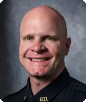 Photo of Officer Cody Allen