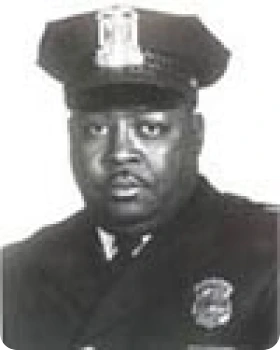 Photo of Officer Warren Edward Greene Sr.