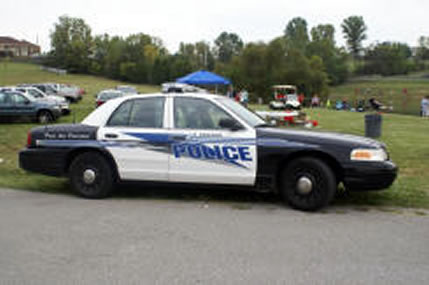 LaGrange Police Department - Lagrange, Kentucky